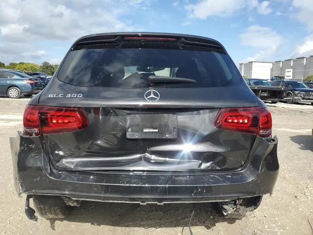 W1N0G8DB6LF761017 2020 2020 Mercedes-Benz GLC-Class- 300 6