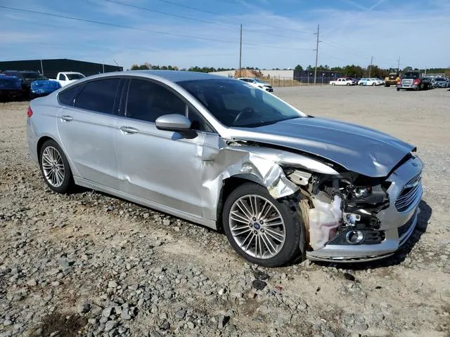 3FA6P0G76GR205430 2016 2016 Ford Fusion- S 4