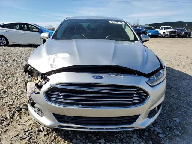 3FA6P0G76GR205430 2016 2016 Ford Fusion- S 5