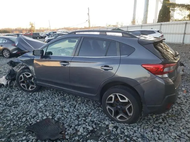 JF2GTANC8L8254898 2020 2020 Subaru Crosstrek- Limited 2