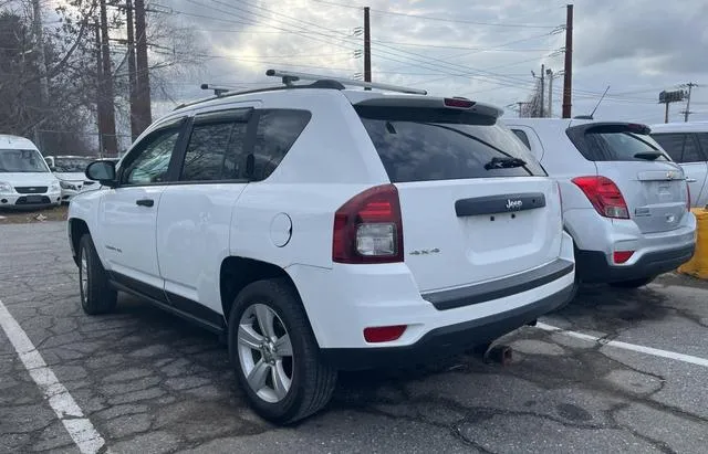 1C4NJDBB9ED658991 2014 2014 Jeep Compass- Sport 3