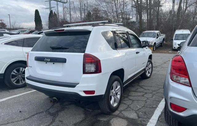 1C4NJDBB9ED658991 2014 2014 Jeep Compass- Sport 4