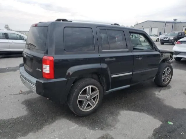 1J8FT48W48D784052 2008 2008 Jeep Patriot- Limited 3