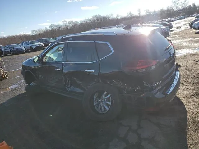 JN8AT2MVXKW373385 2019 2019 Nissan Rogue- S 2