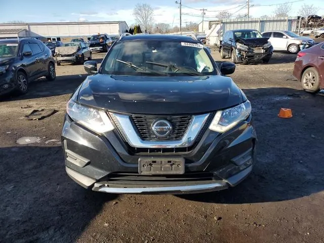 JN8AT2MVXKW373385 2019 2019 Nissan Rogue- S 5