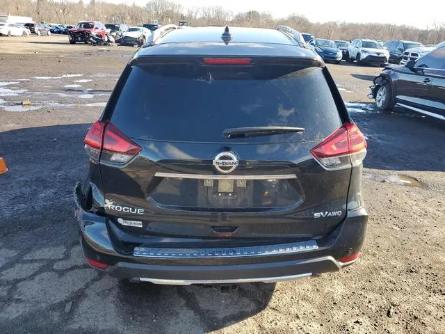 JN8AT2MVXKW373385 2019 2019 Nissan Rogue- S 6