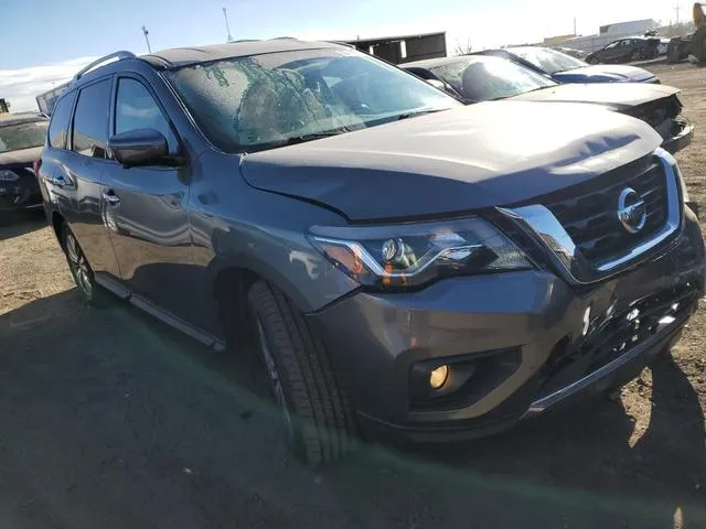 5N1DR2CN4LC597288 2020 2020 Nissan Pathfinder- SL 4