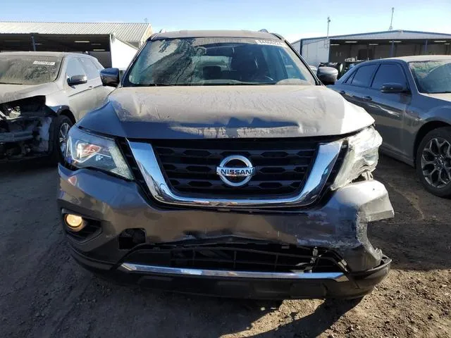 5N1DR2CN4LC597288 2020 2020 Nissan Pathfinder- SL 5