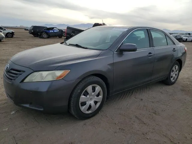 4T4BE46K69R058891 2009 2009 Toyota Camry- Base 1