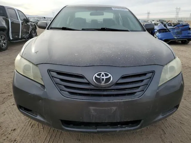 4T4BE46K69R058891 2009 2009 Toyota Camry- Base 5