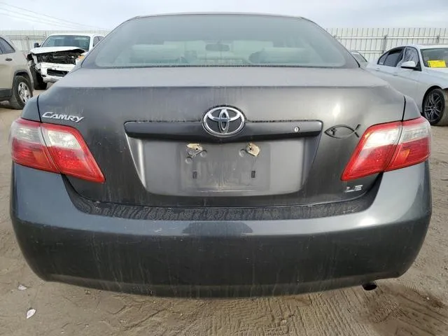 4T4BE46K69R058891 2009 2009 Toyota Camry- Base 6