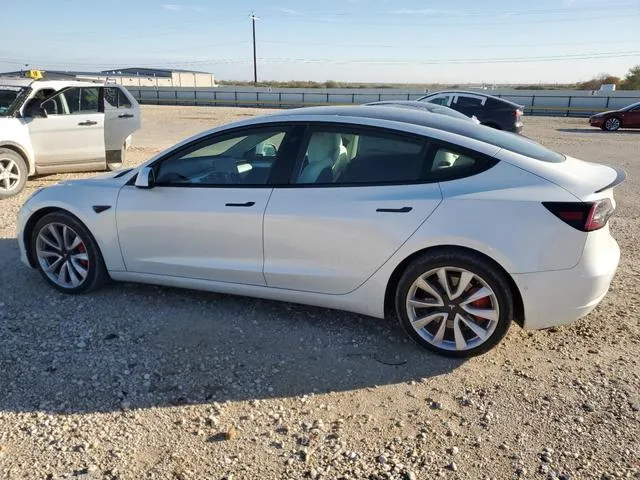 5YJ3E1EC6NF293399 2022 2022 Tesla MODEL 3 2