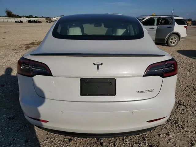 5YJ3E1EC6NF293399 2022 2022 Tesla MODEL 3 6