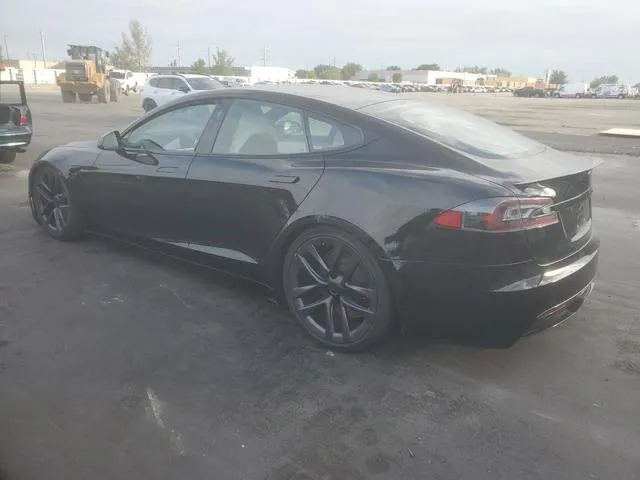 5YJSA1E64NF461218 2022 2022 Tesla MODEL S 2