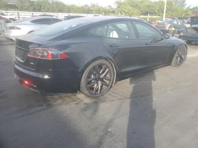 5YJSA1E64NF461218 2022 2022 Tesla MODEL S 3