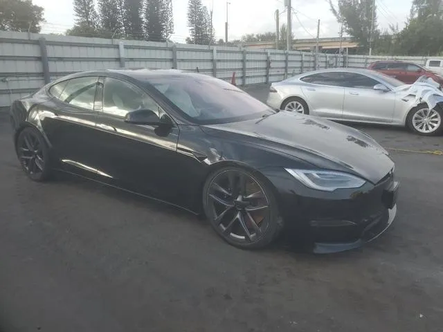 5YJSA1E64NF461218 2022 2022 Tesla MODEL S 4