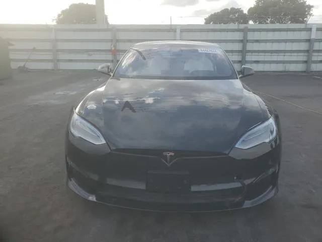 5YJSA1E64NF461218 2022 2022 Tesla MODEL S 5