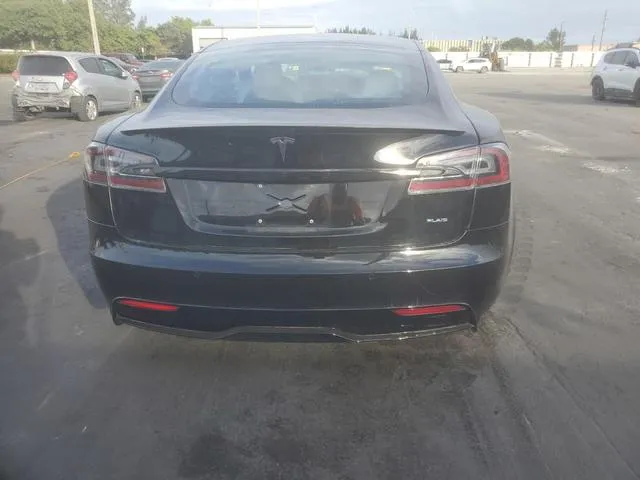 5YJSA1E64NF461218 2022 2022 Tesla MODEL S 6