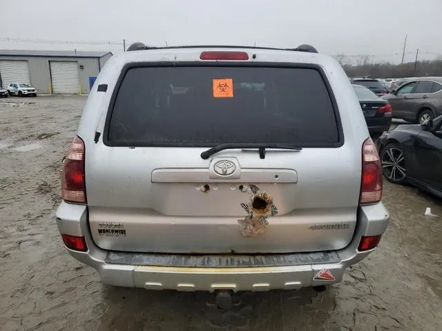 JTEBU14R240049178 2004 2004 Toyota 4runner- SR5 6