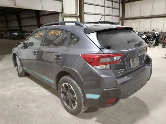 JF2GTABCXNH235874 2022 2022 Subaru Crosstrek 2