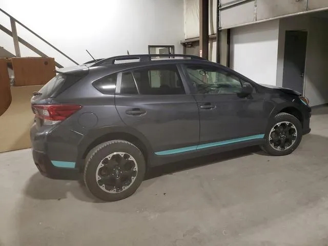 JF2GTABCXNH235874 2022 2022 Subaru Crosstrek 3