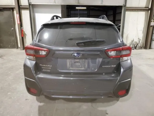 JF2GTABCXNH235874 2022 2022 Subaru Crosstrek 6