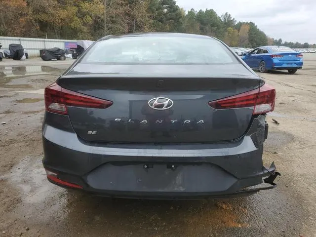 5NPD74LF7LH612899 2020 2020 Hyundai Elantra- SE 6