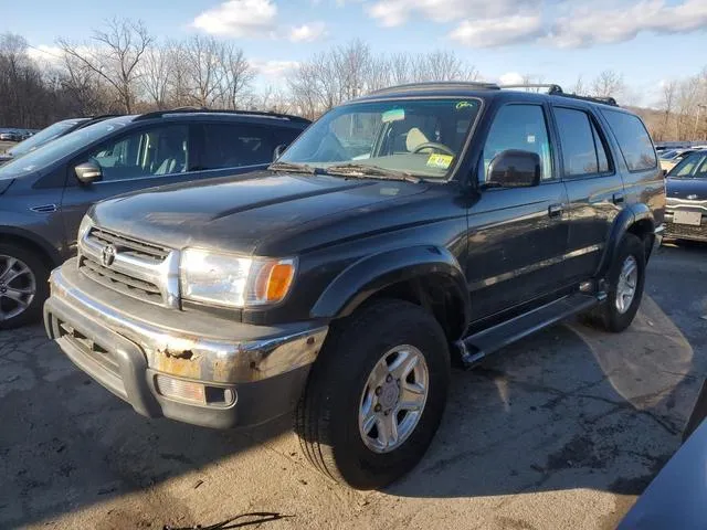 JT3HN86R220370009 2002 2002 Toyota 4runner- SR5 1