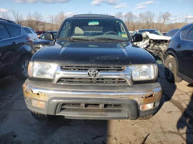 JT3HN86R220370009 2002 2002 Toyota 4runner- SR5 5