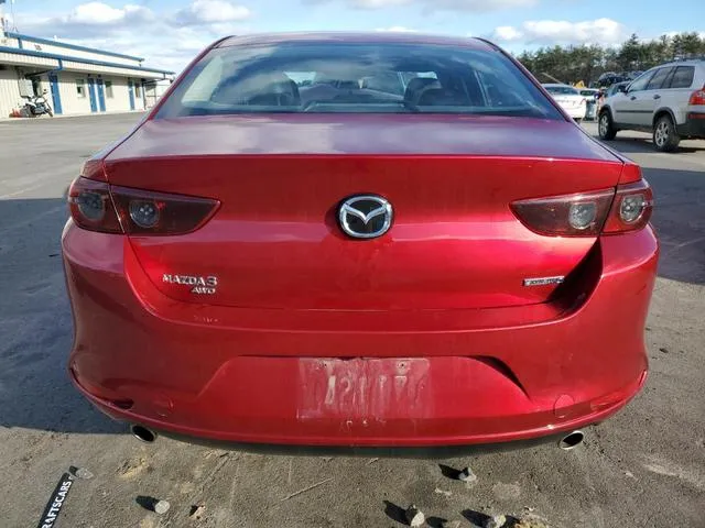 3MZBPBCM9MM205816 2021 2021 Mazda 3- Preferred 6