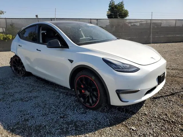 7SAYGDEE7NF576402 2022 2022 Tesla MODEL Y 4