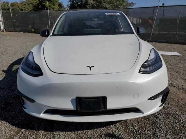 7SAYGDEE7NF576402 2022 2022 Tesla MODEL Y 5