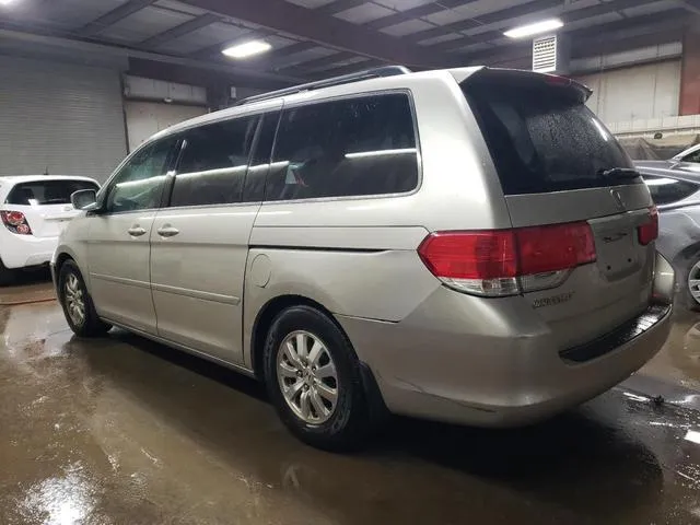 5FNRL38788B409507 2008 2008 Honda Odyssey- Exl 2