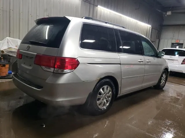 5FNRL38788B409507 2008 2008 Honda Odyssey- Exl 3