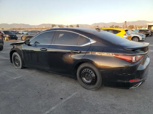 58AJZ1B13PU149760 2023 2023 Lexus ES- 350 F Sport Handling 2