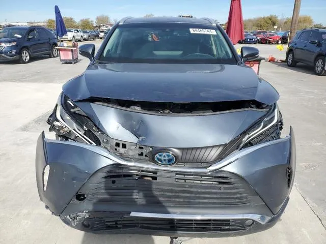 JTEAAAAH8MJ025574 2021 2021 Toyota Venza- LE 5