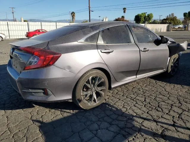 19XFC2F88LE214031 2020 2020 Honda Civic- Sport 3