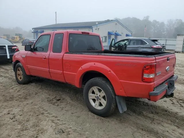 1FTYR44E76PA79981 2006 2006 Ford Ranger- Super Cab 2