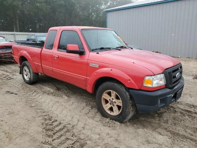 1FTYR44E76PA79981 2006 2006 Ford Ranger- Super Cab 4