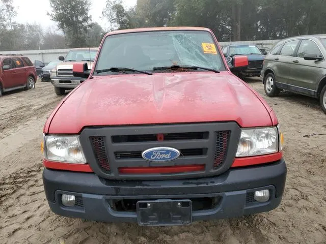 1FTYR44E76PA79981 2006 2006 Ford Ranger- Super Cab 5