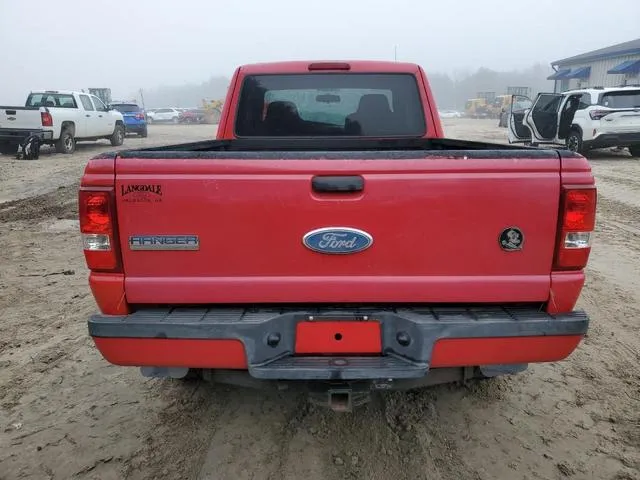 1FTYR44E76PA79981 2006 2006 Ford Ranger- Super Cab 6