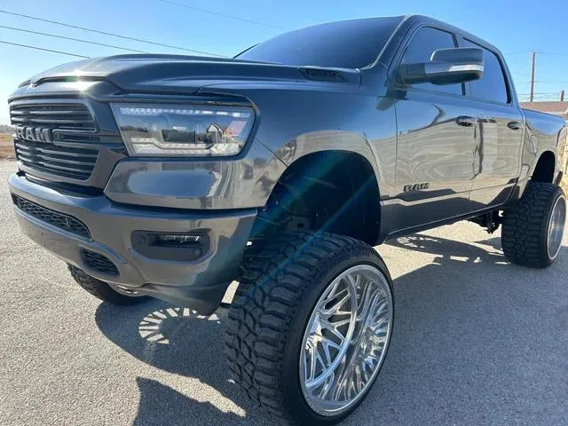 1C6SRFFT6LN303897 2020 2020 RAM 1500- Big Horn/Lone Star 2