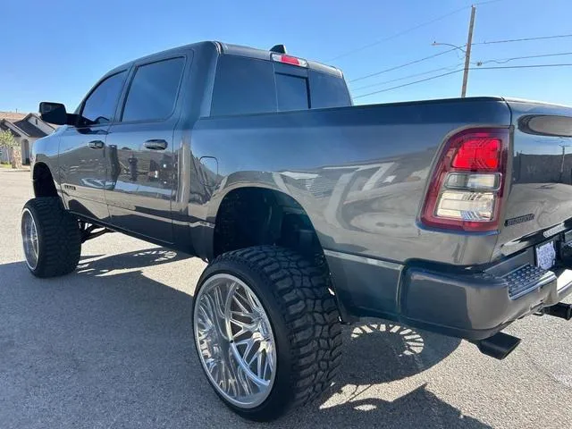 1C6SRFFT6LN303897 2020 2020 RAM 1500- Big Horn/Lone Star 3