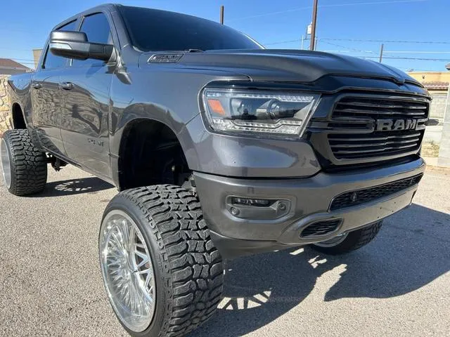 1C6SRFFT6LN303897 2020 2020 RAM 1500- Big Horn/Lone Star 9