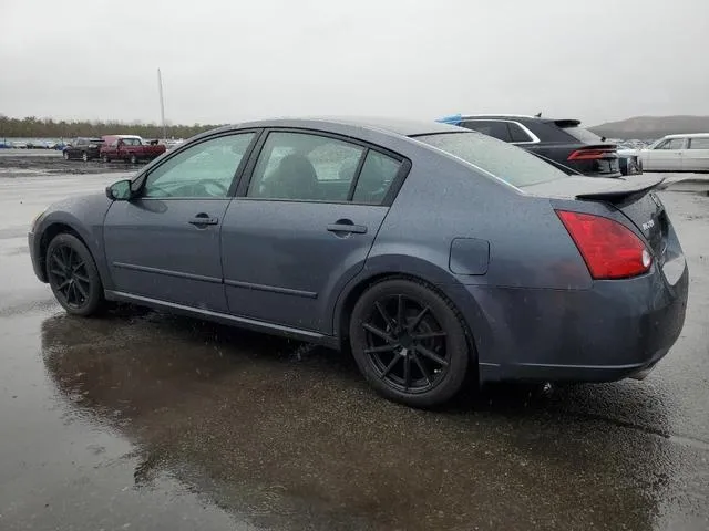 1N4BA41E27C808582 2007 2007 Nissan Maxima- SE 2