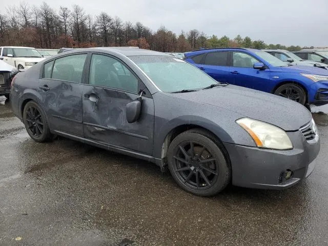 1N4BA41E27C808582 2007 2007 Nissan Maxima- SE 4