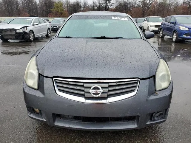 1N4BA41E27C808582 2007 2007 Nissan Maxima- SE 5