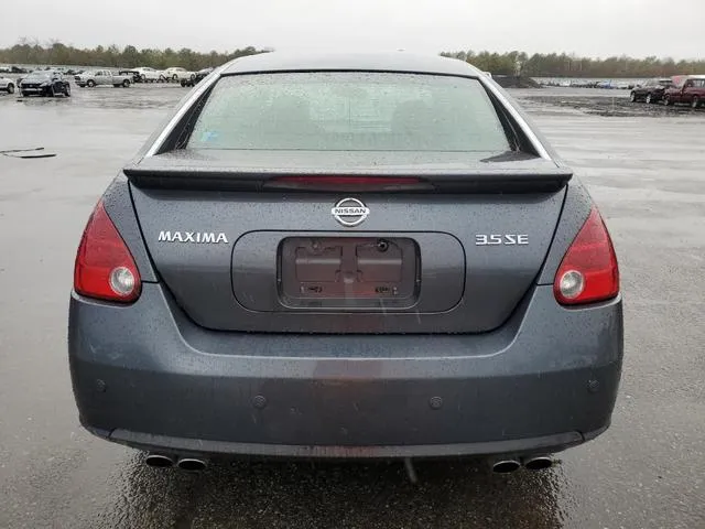 1N4BA41E27C808582 2007 2007 Nissan Maxima- SE 6