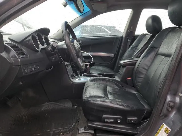 1N4BA41E27C808582 2007 2007 Nissan Maxima- SE 7