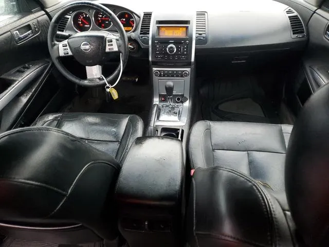 1N4BA41E27C808582 2007 2007 Nissan Maxima- SE 8